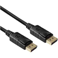 ACT Câble DisplayPort 1.4 8K 3 Mètres
