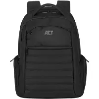 ACT Ac8535 Laptop Backpack Noir