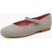 Pisamonas Ballerines gris clair