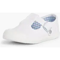 Pisamonas Chaussure basse blanc