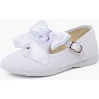 Pisamonas Ballerines blanc