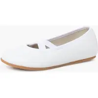 Pisamonas Ballerines blanc