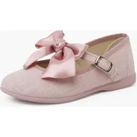 Pisamonas Ballerines rose pastel
