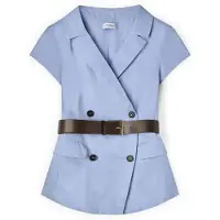 Motivi Blazer bleu