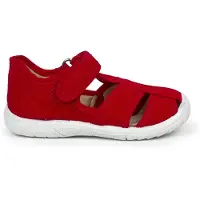 Pisamonas Chaussure basse rouge