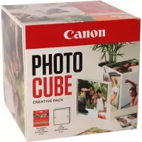 Canon Pack de 40 feuilles papier photo brillant PP-201 pour MAXIFY GX5550 GX6550 PIXMA TR150 TS5350 TS5351 TS7451 TS7650 TS7750 TS8750 et TS8751 Orange