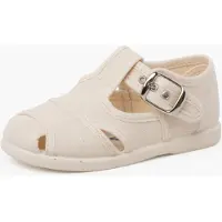 Pisamonas Chaussure basse écru