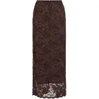 Vila Jupe 'VILorna' marron