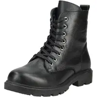 Andrea conti Bottines à lacets noir