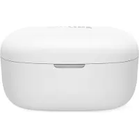 Philips Écouteurs intra-auriculaires True Wireless TAT2100WT/00 Bluetooth 36H IPX4 Blanc
