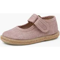 Pisamonas Ballerines rose ancienne