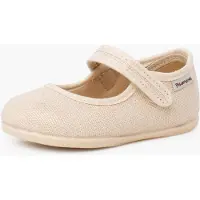 Pisamonas Ballerines champagne