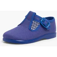 Pisamonas Chaussure basse bleu roi
