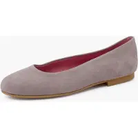 Pisamonas Ballerines gris clair