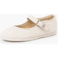 Pisamonas Ballerines écru