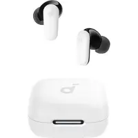 Soundcore Casti In-Ear Soundcore P30i, Wireless, Bluetooth 5.4, Smart ANC, 2-in-1, IP54, Alb