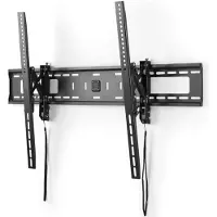 One For All Support mural inclinable Solid Jumbo WM4920 Noir pour TV de 42" à 120"