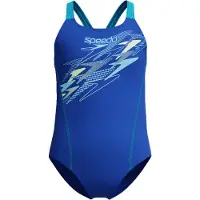 Speedo Maillot de bain Medley Logo Medalist Filles