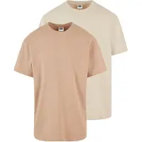 Urban Classics T-Shirt beige / sable