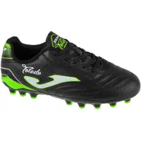 Joma Chaussure de sport 'Toledo Jr 25 TOJW AG' vert / noir