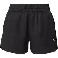 Puma Pantalon de sport 'ESS' noir