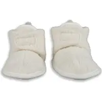 Green Cell Jaunums! Lodger Slipper Teddy čībiņas Cloud Dancer 12-18m SLT 101 12-18, (16, 17, 18)