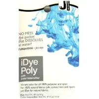 Jacquard Teinture pour batik iDye turquoise