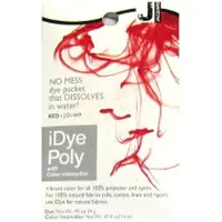 Jacquard Teinture pour batik iDye rouge