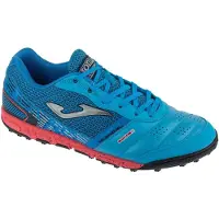 Joma Mundial 2504 TF MUNW2504TF, Chaussures de Turf, Hommes, Bleu