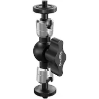 SmallRig 6509 Camera Arm Argenté