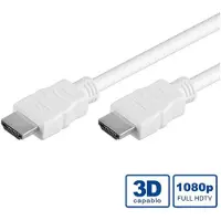 Value Câble HDMI High Speed avec Ethernet 2,0m