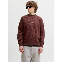 Jack & Jones Soho Sweatshirt Marron 2XL Homme