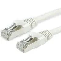 Roline Câble de connexion , Cat.7, RJ-45, longueur : 0,5 mètre