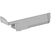 Zebra Technologies Kit standard de cartouche d'alimentation (P1037750-159)