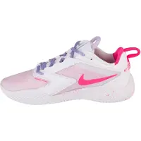 Nike Zoom Hyperace 3 SE HF3239-100, Chaussures de Volley Ball, Femmes, Blanches