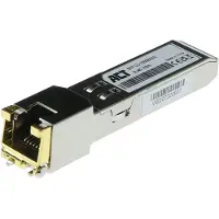 ACT Tr0005 Sfp Open Platform 1000base Transceiver Argenté