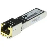 ACT SFP+ 10Gbase copper RJ45 encoded for H3C, Émetteur-récepteur, Argent