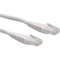 Roline Câble patch - RJ-45 (M) à RJ-45 (M)