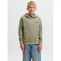 Jack & jones Junior Sweat 'JJEArchive' kaki