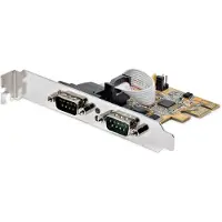 StarTech.com 21050-pc-serial-lp Pcie Card Clair