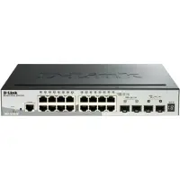 D-Link Switch Smartpro Dgs-1510-52x Ethernet
