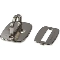 StarTech.com Anchor For Cable Lock Large Argenté