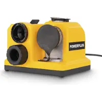 Powerplus Multi Function Sharpener 80w Jaune One Size / EU Plug 220V