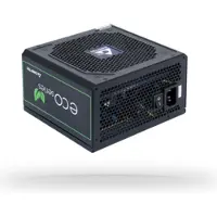 Chieftec ECO Series GPE-500S - Alimentation (interne) - ATX12V 2.3 - CA 230 V - 500 Watt - PFC actif