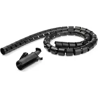 StarTech.com Gaine de câble (Gaines pour câbles, 150 cm)