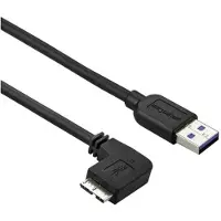 StarTech.com Câble Usb Câble Micro Usb 3.0 Fin M/m Droit 2 M