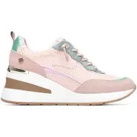 Xti pour femme. 14510101-NUDE Formateurs 145101 nude (39), 3 à 5 cm, Lacets, Casuel
