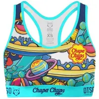 Otso Chupa Chups Space Sporttop Influence moyenne Multicolore M Femmes Multicolore M