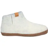Tofvel Pantoufles Tofvel Unisex Mula Natural Delta-Taille 46