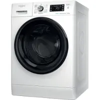 Whirlpool Dryer PFFWDB864349BVFR - 8/6 kg - Induction - 1400 TRS / min - Blanc